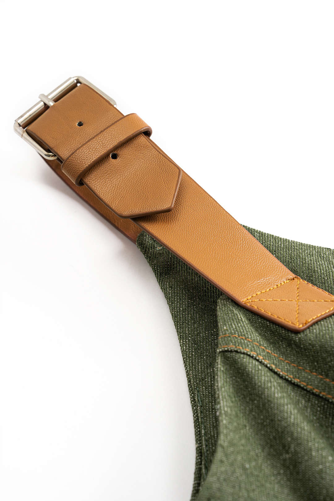 Metallic Decorative Sleeveless Dress