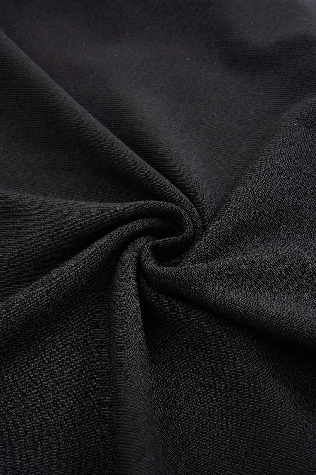 Knit Contrast Tie-Up Tank Top