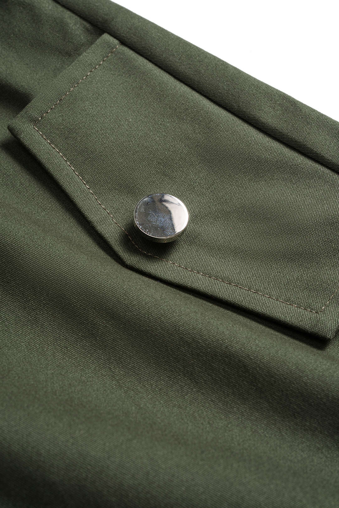 Asymmetrical Short Skirt