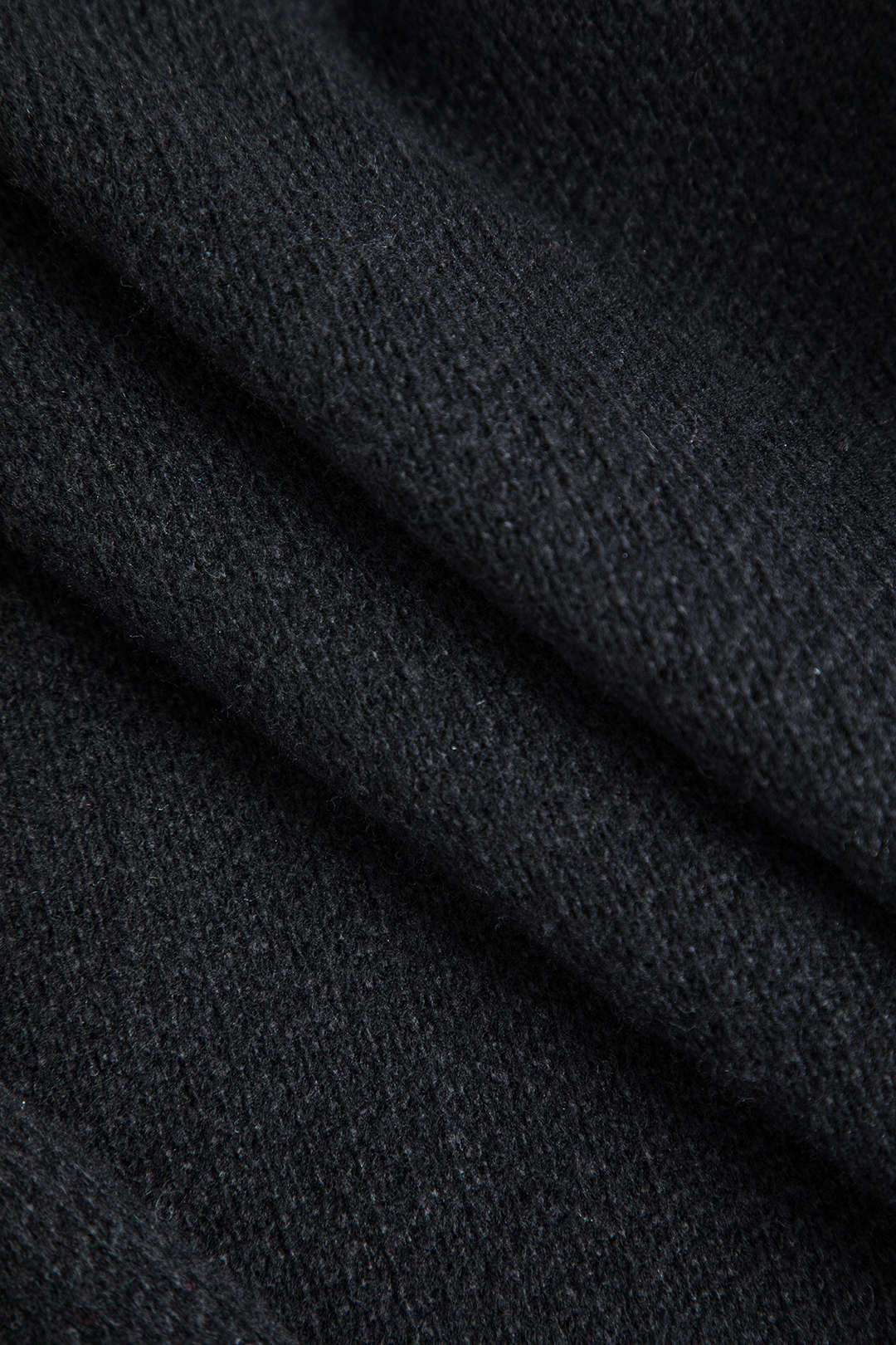 Color Block Knit Cardigan