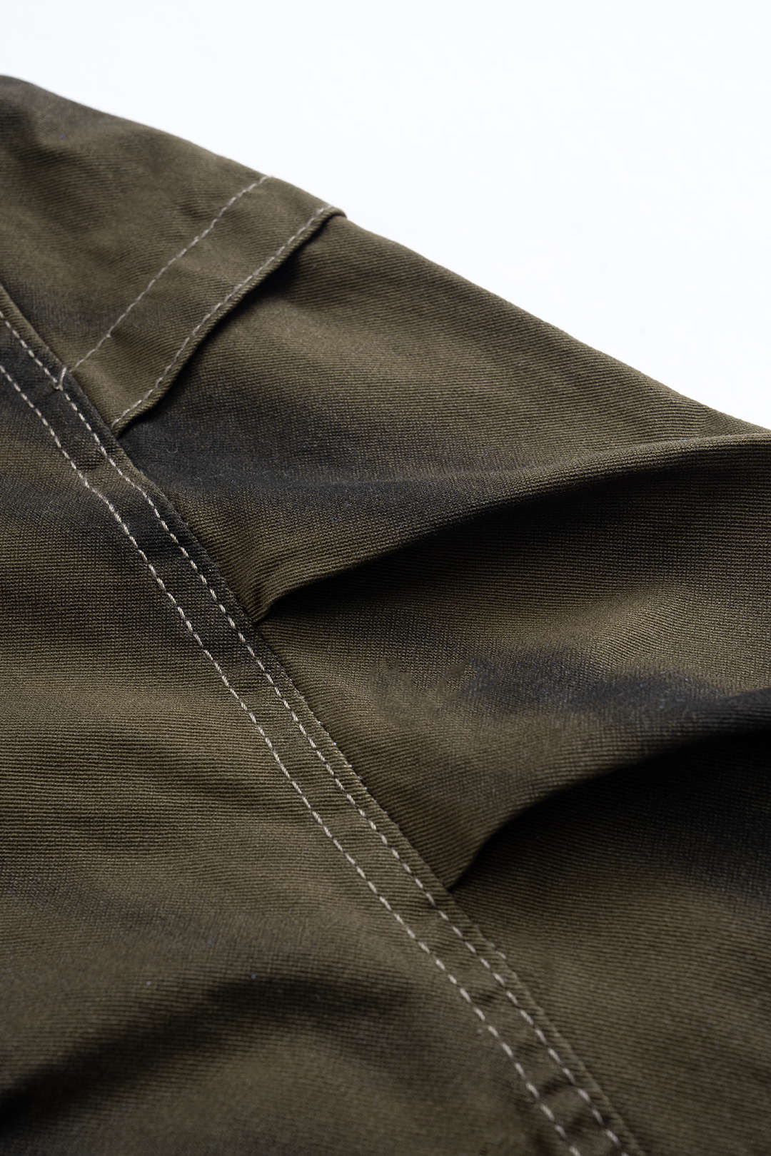 High Waist Denim Shorts