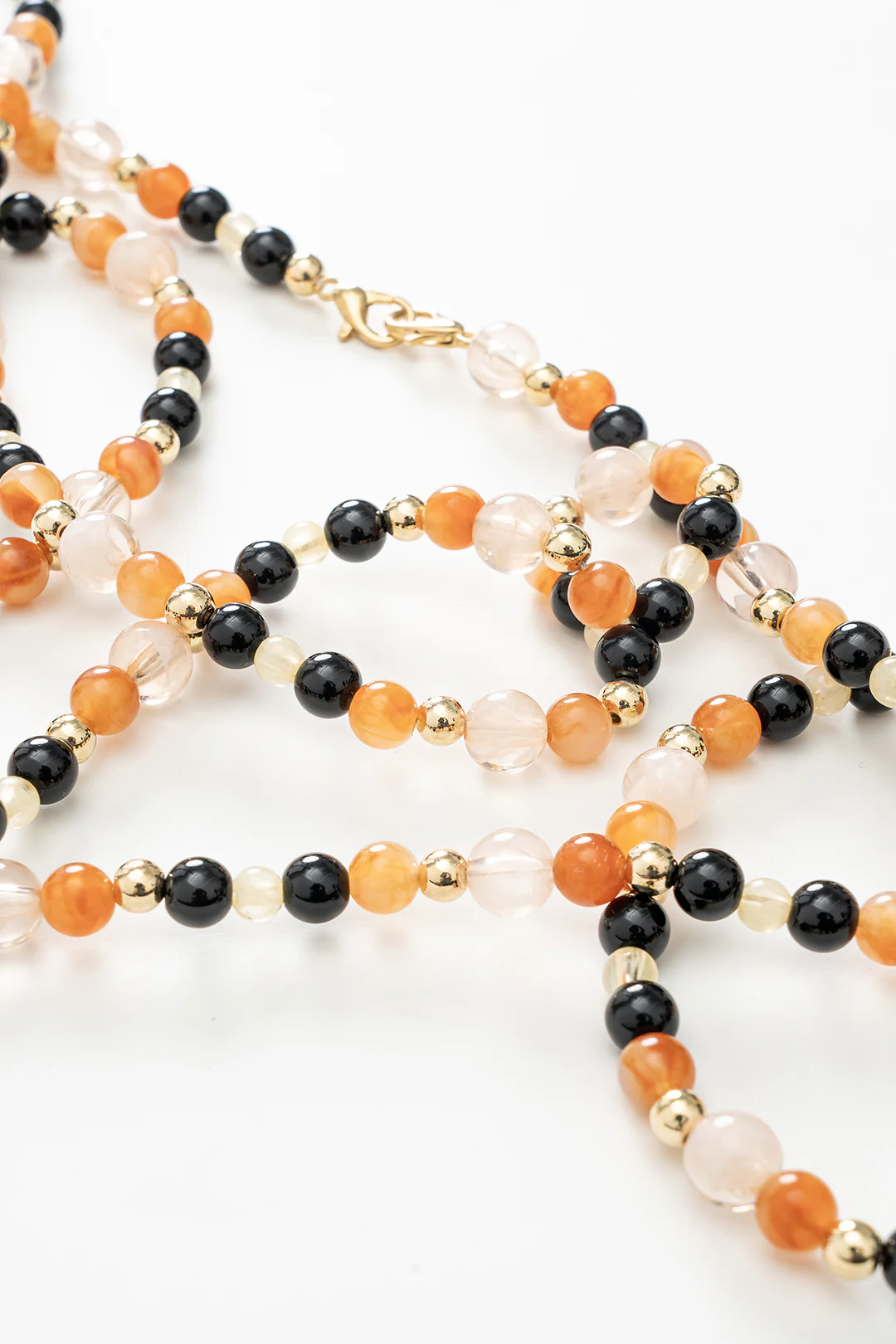 Mesh Tie Dye Print Metallic Decor Beaded V-Neck Halter Backless Cut Out Sleeveless Maxi Dress