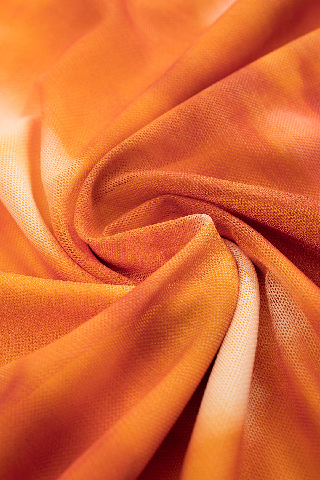 Floral Print Asymmetric Shoulder Tie-Up Ruched Mid-Length Dress