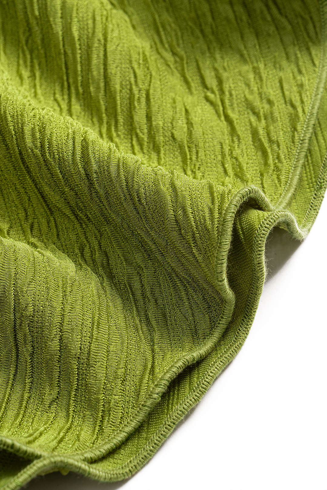 Plus Size Round Neck Ruched Sleeveless Mini Dress