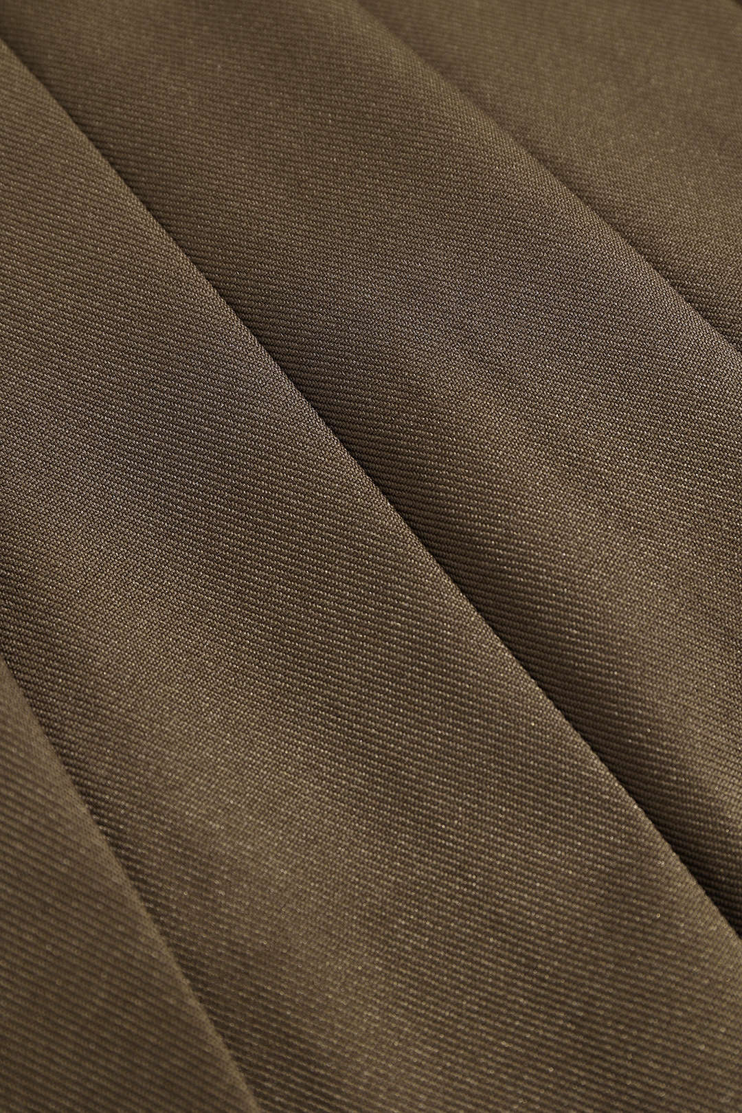 Simple Pleated Mini Skirt