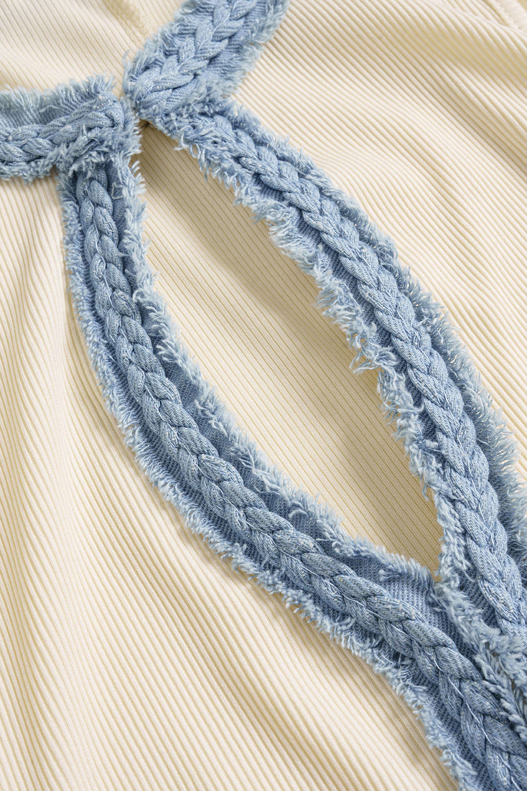 Contrast Patchwork Sleeveless Maxi Tank Dress