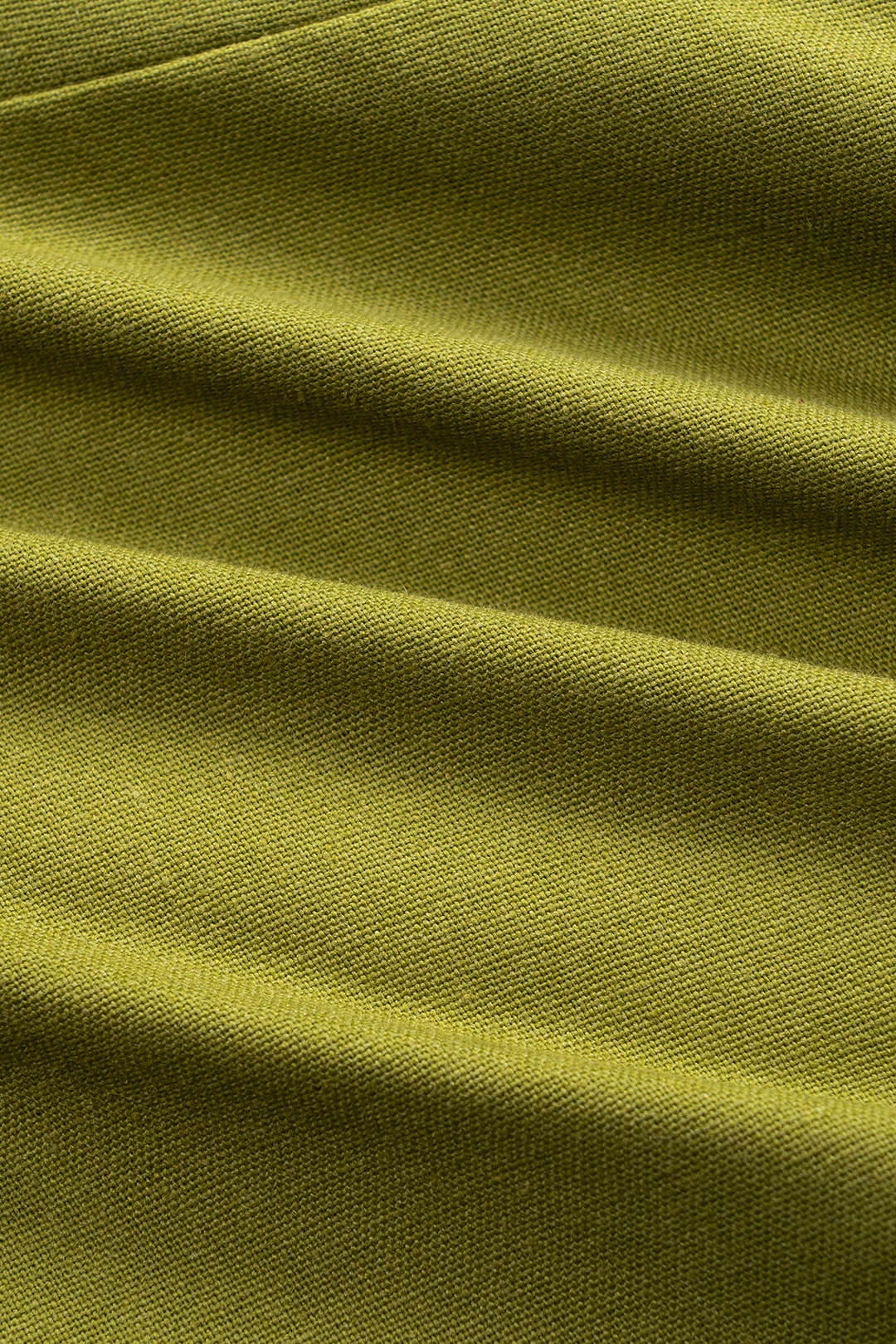 Linen Ruched Tie-Up Sleeveless Mini Dress