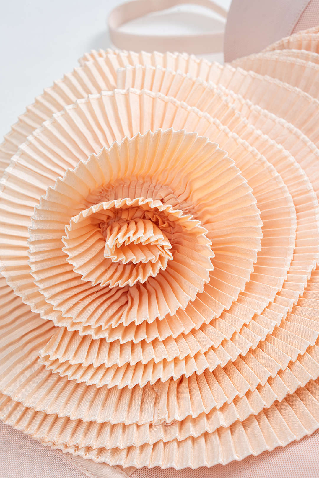 Mesh 3D Floral Patchwork Slip Cami Top