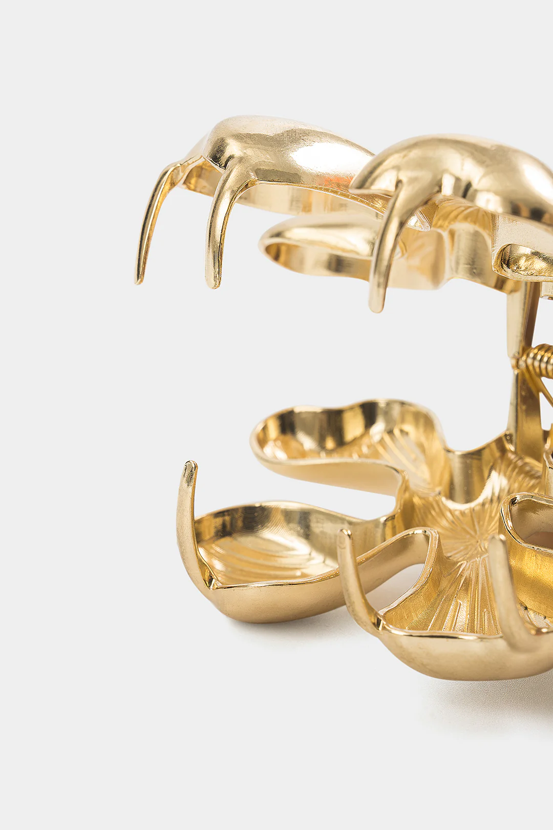 Retro Metal Hair Accessory