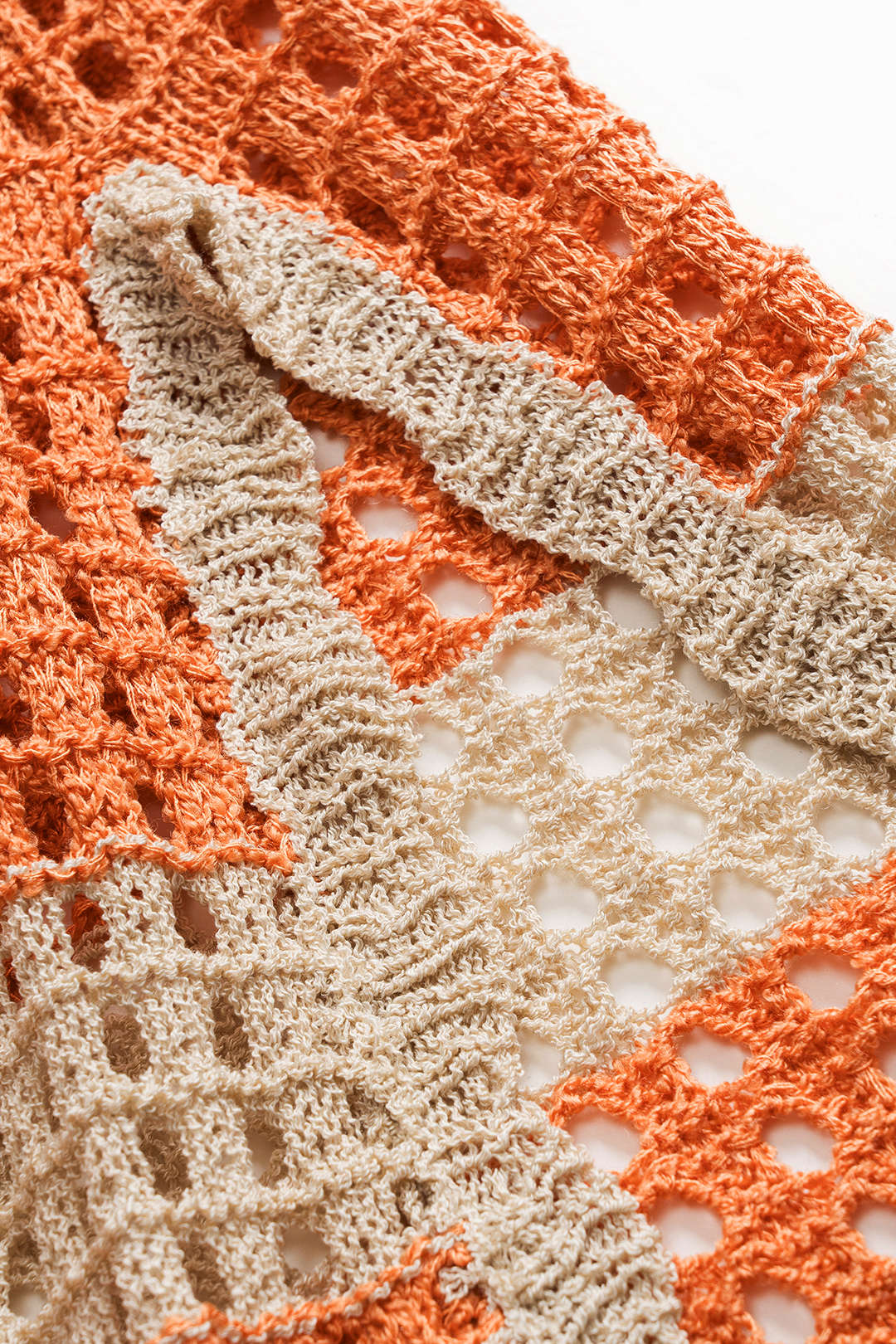 Knit Short Sleeve Top And Skirt Set