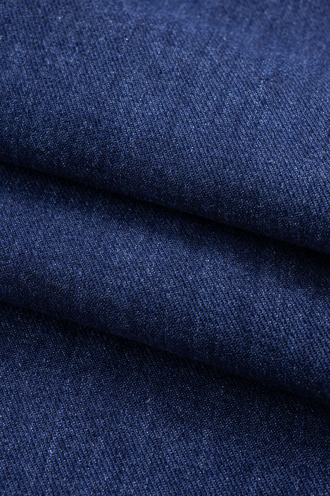 Denim V-Neck Zipper Sleeveless Jumpsuit