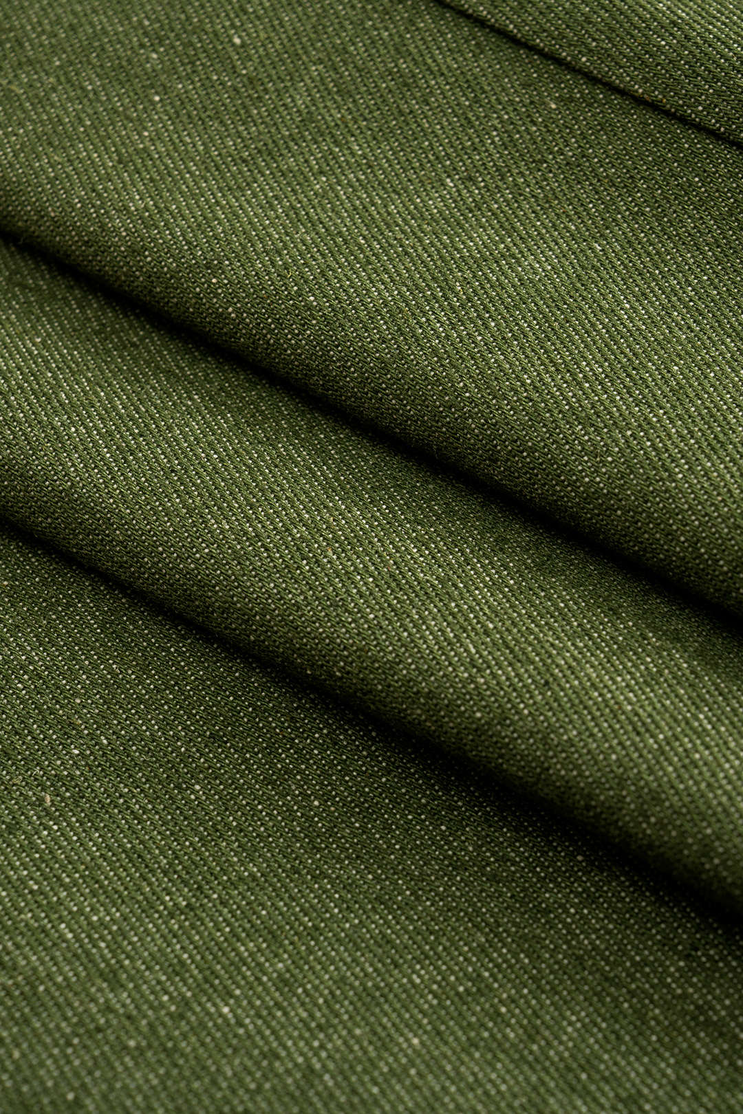 Plus Size Denim Sleeveless Mini Dress with Neck Zipper