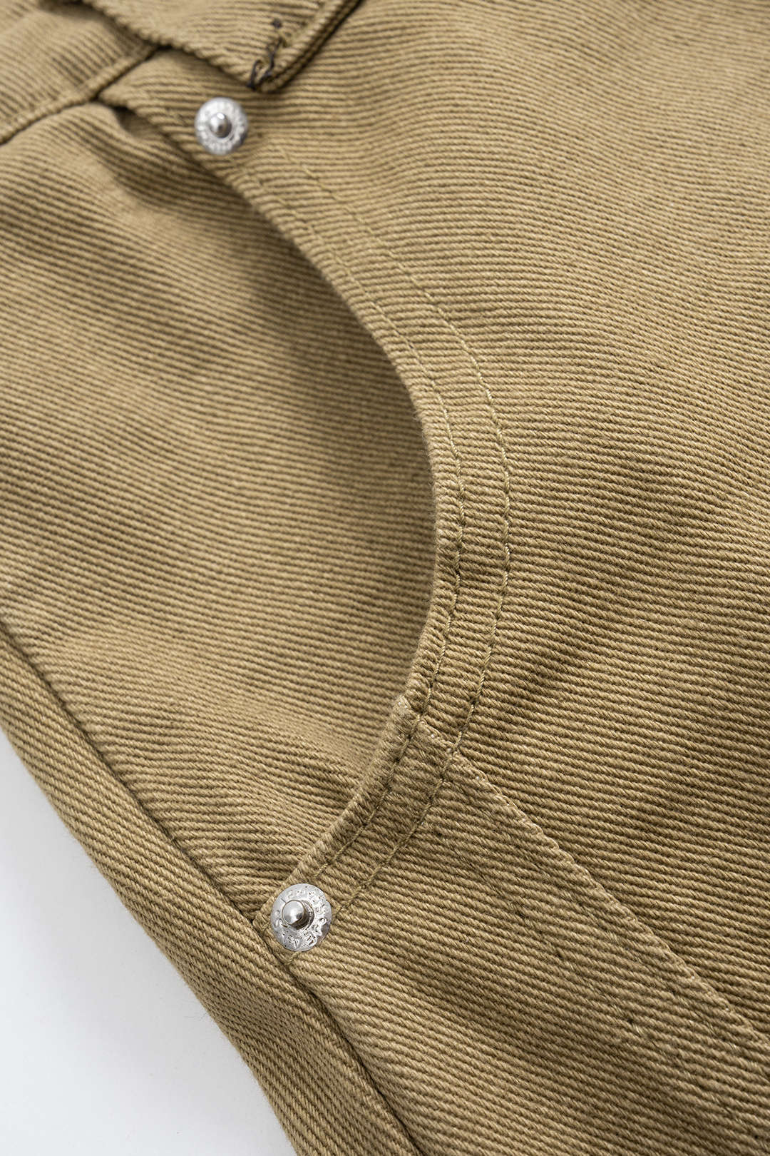 Denim Wide-Leg Barrel Jeans