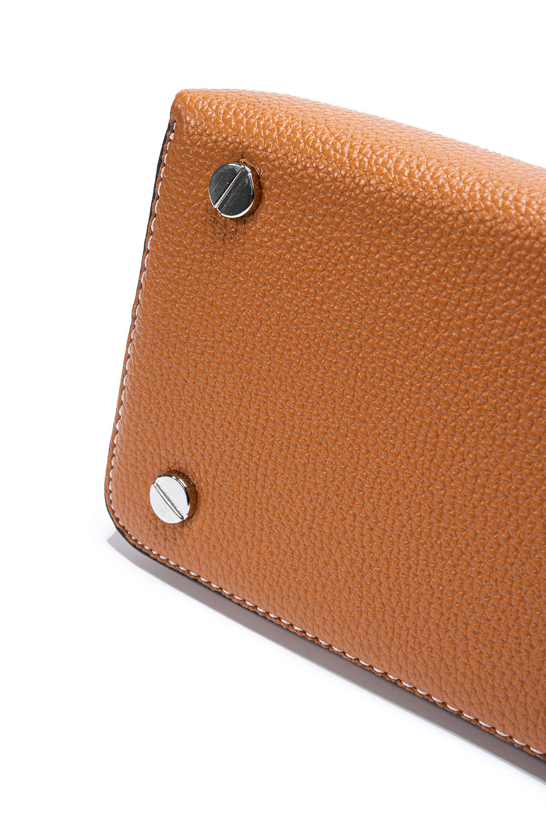 Leather Cross-Body Bag