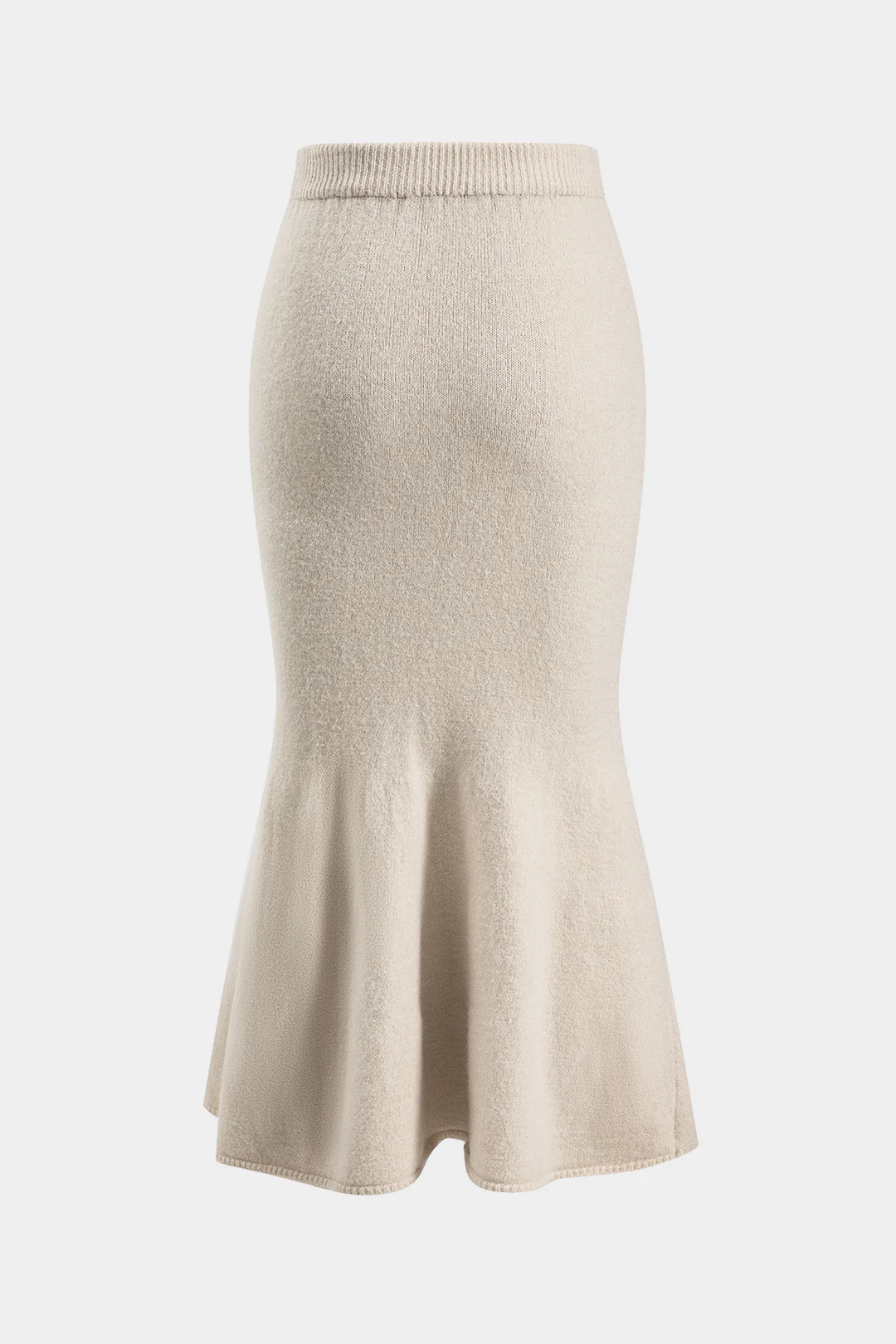 Knit Button Tank Top, Cardigan, and Skirt Set