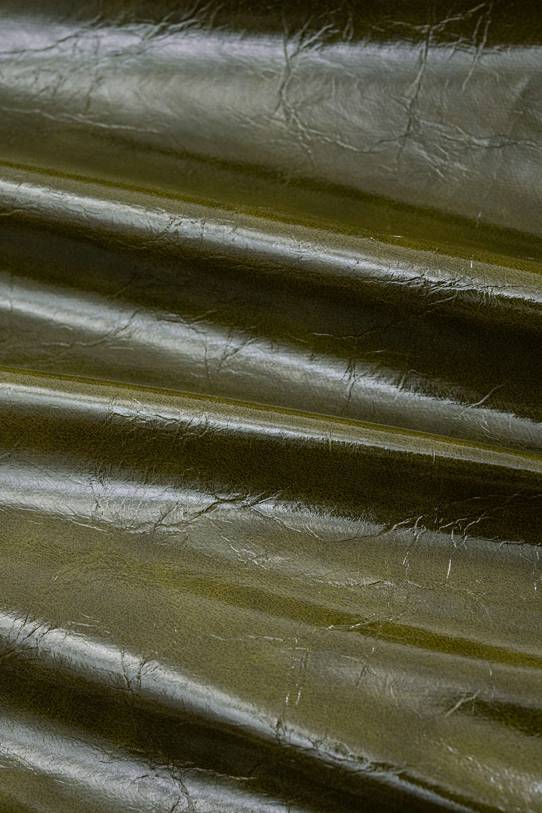 Faux Leather Button Patchwork Sleeveless Bodysuit