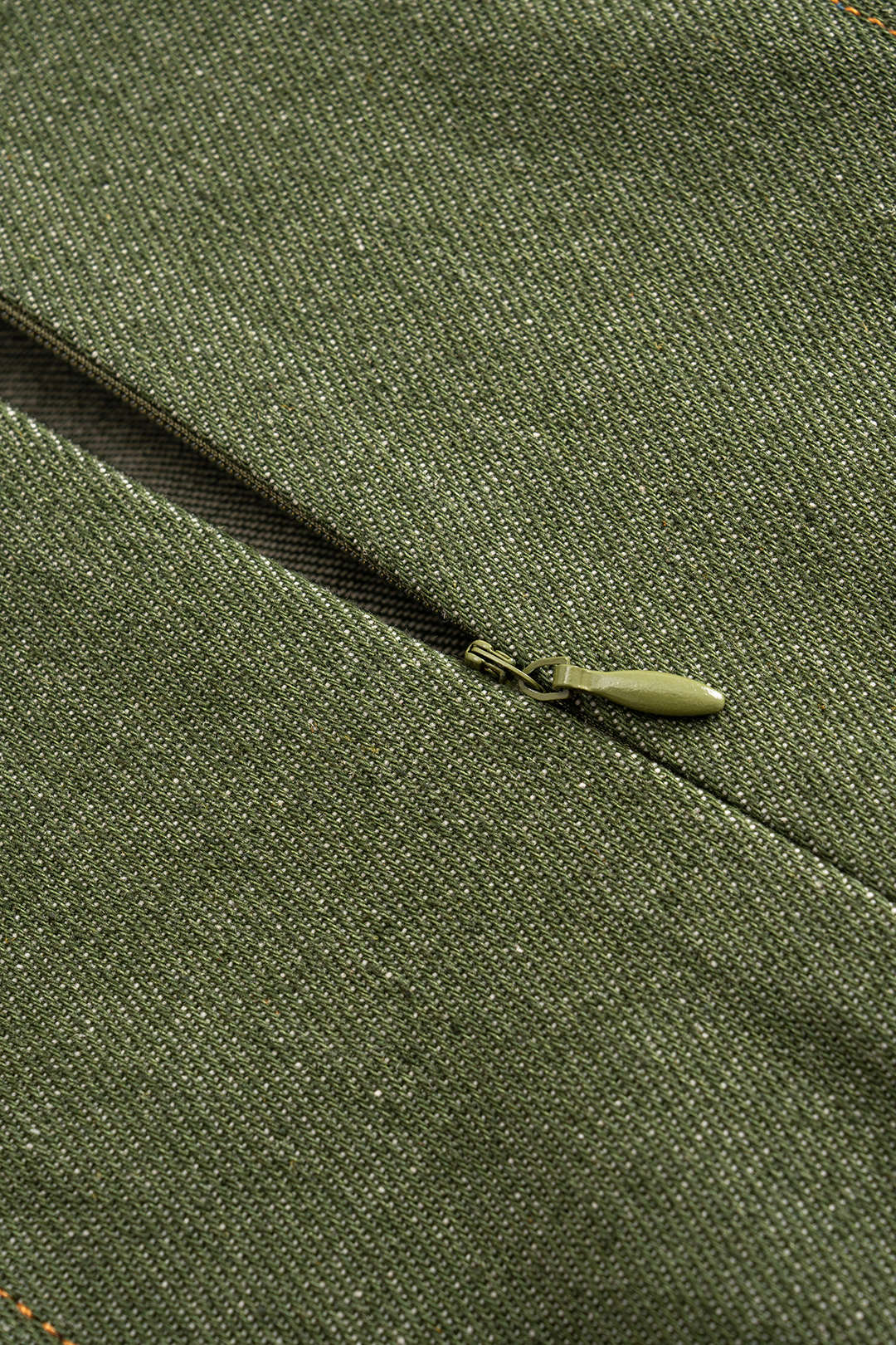 Metallic Decorative Sleeveless Dress