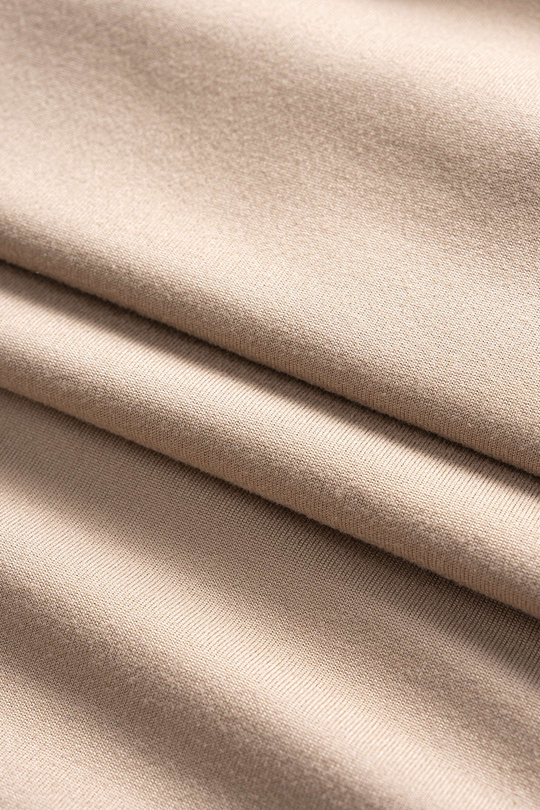 Ruched Long-Sleeve Top And Tie-Up Trousers Set