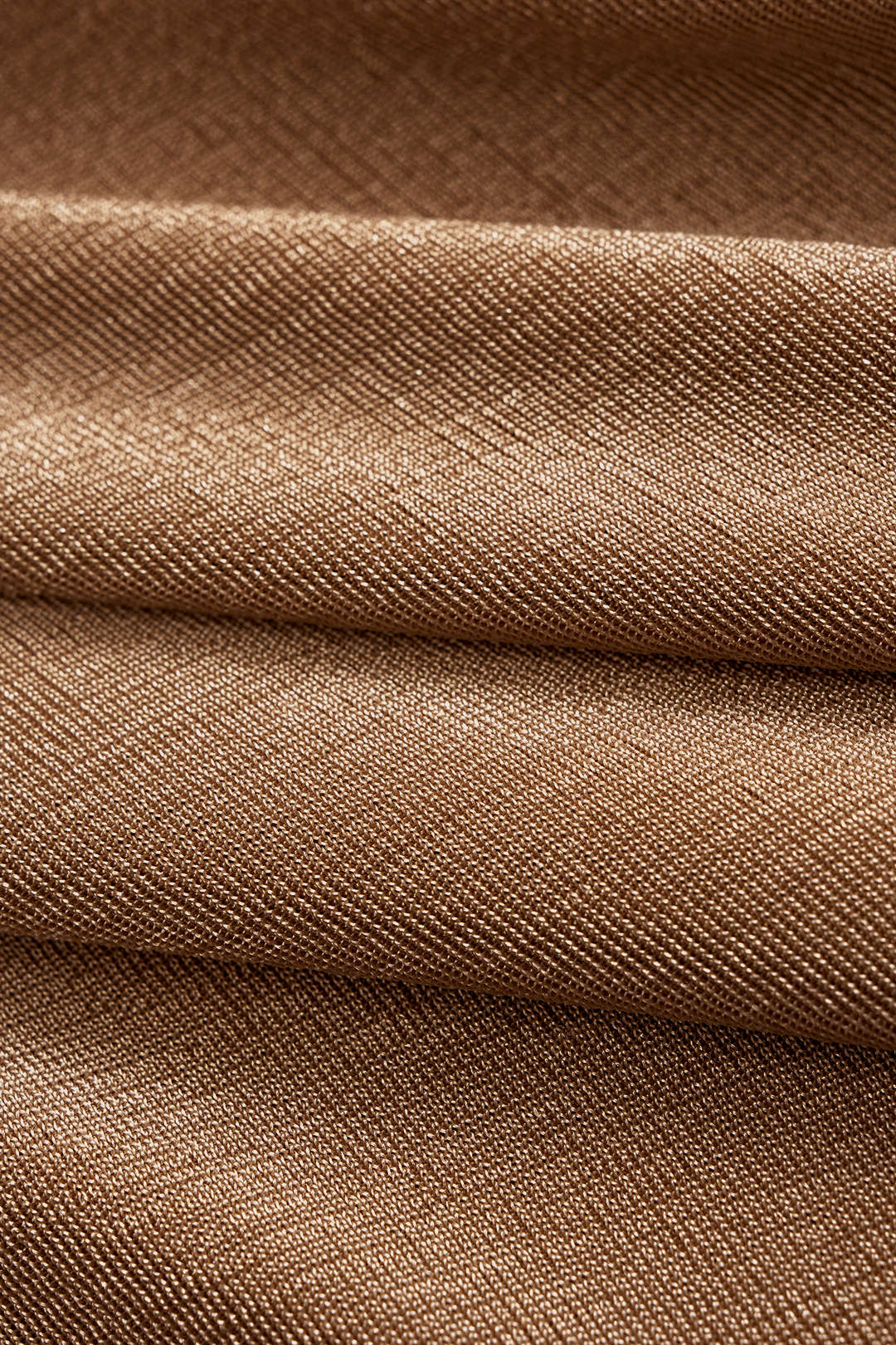 Knit Twist Knot Ruched Asymmetrical Tank Top