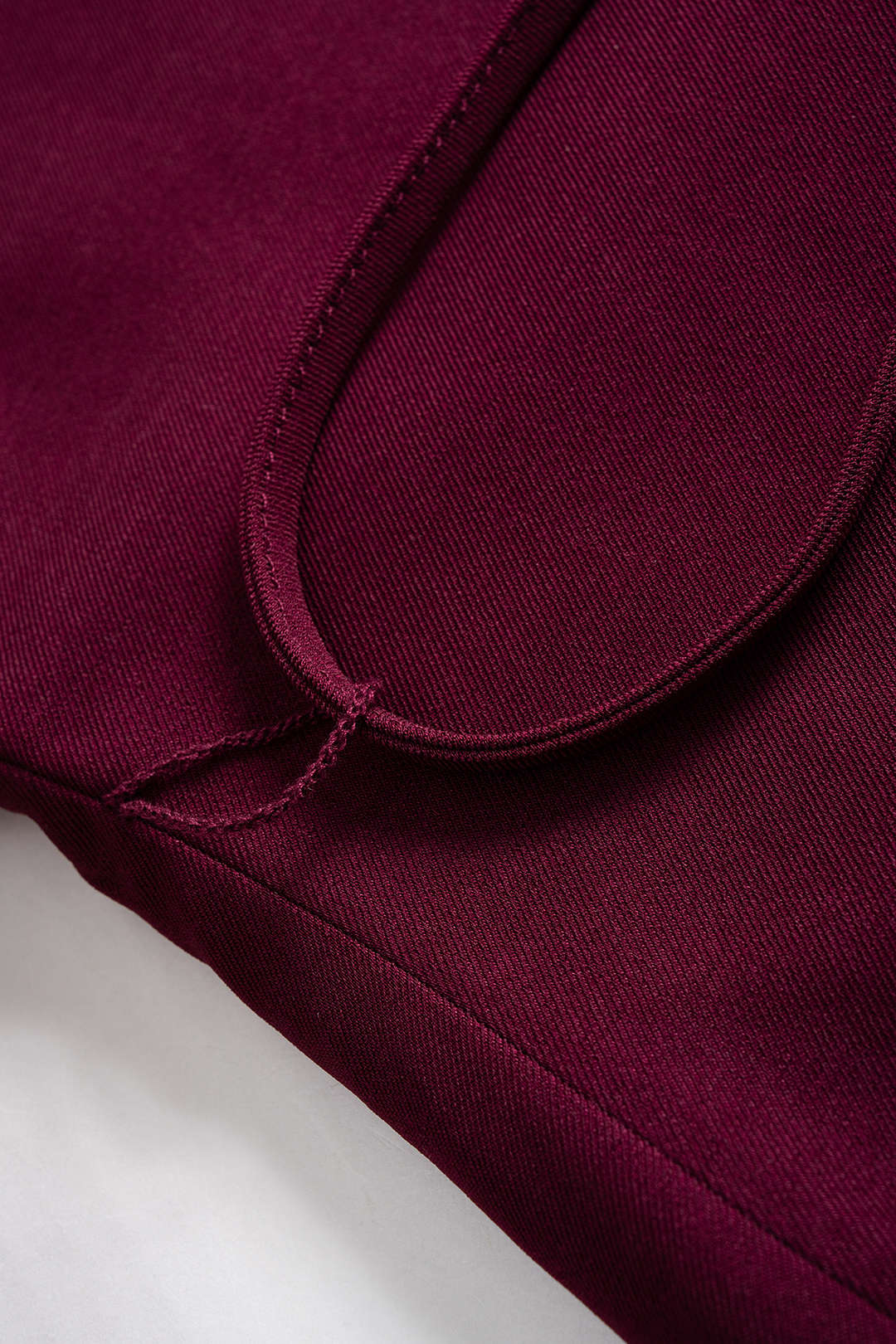 Tie-Up Short-Sleeve Top