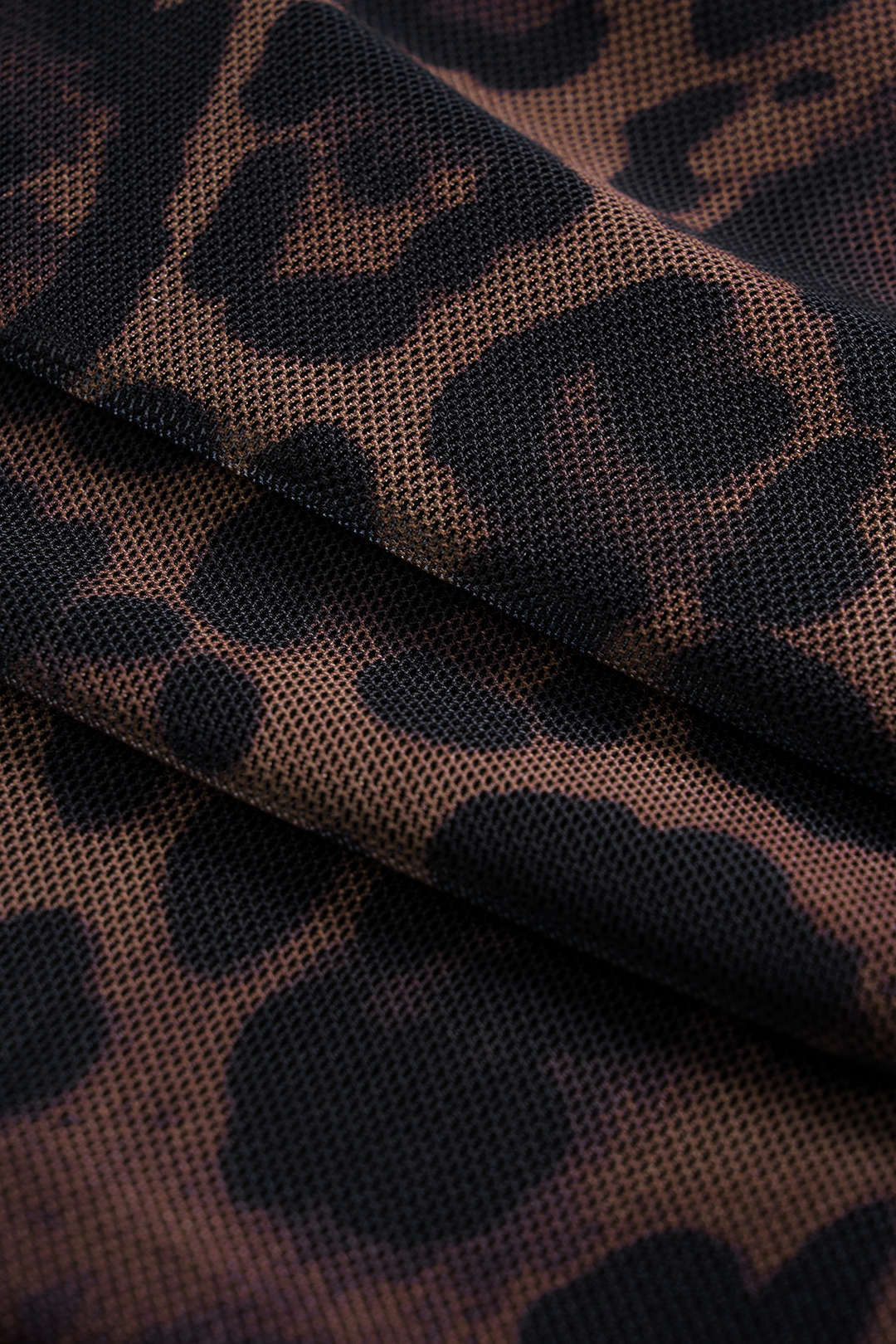 Leopard Print Patchwork Wrap Strapless Sleeveless Mini Dress