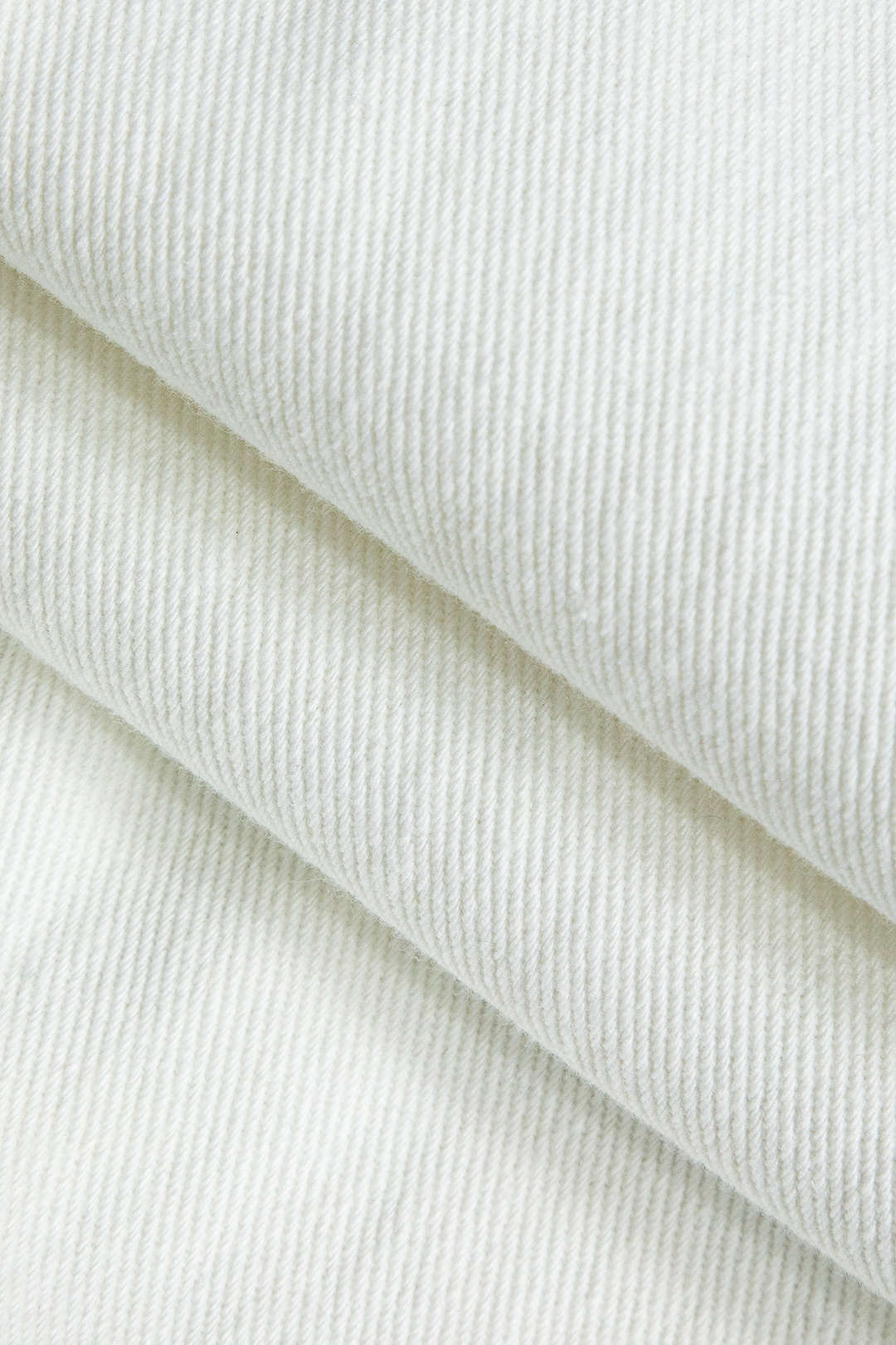 Faded Wide-Leg Jeans