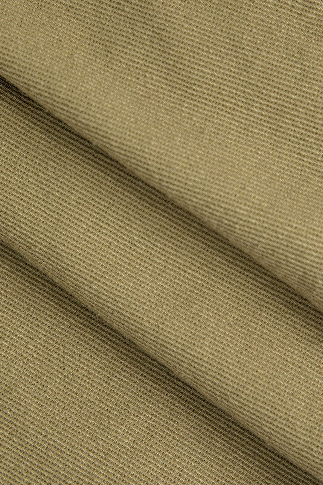 Denim Shorts with Flap Pockets