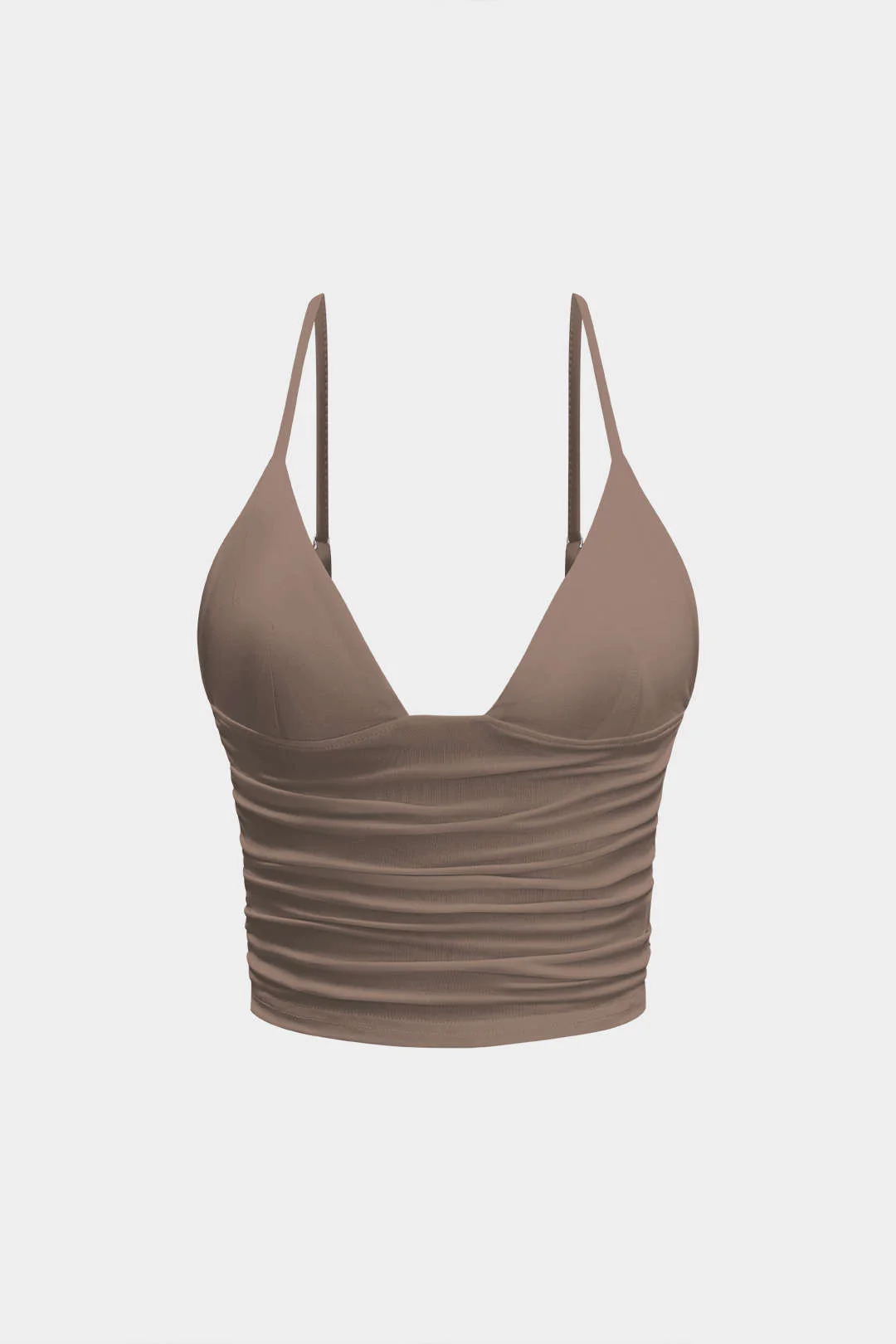 V-Neck Slip Camisole Top