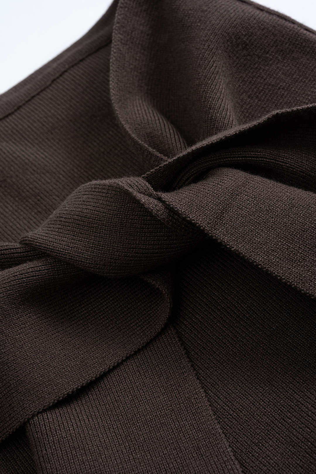 Knit Knotless Strapless Tube Top