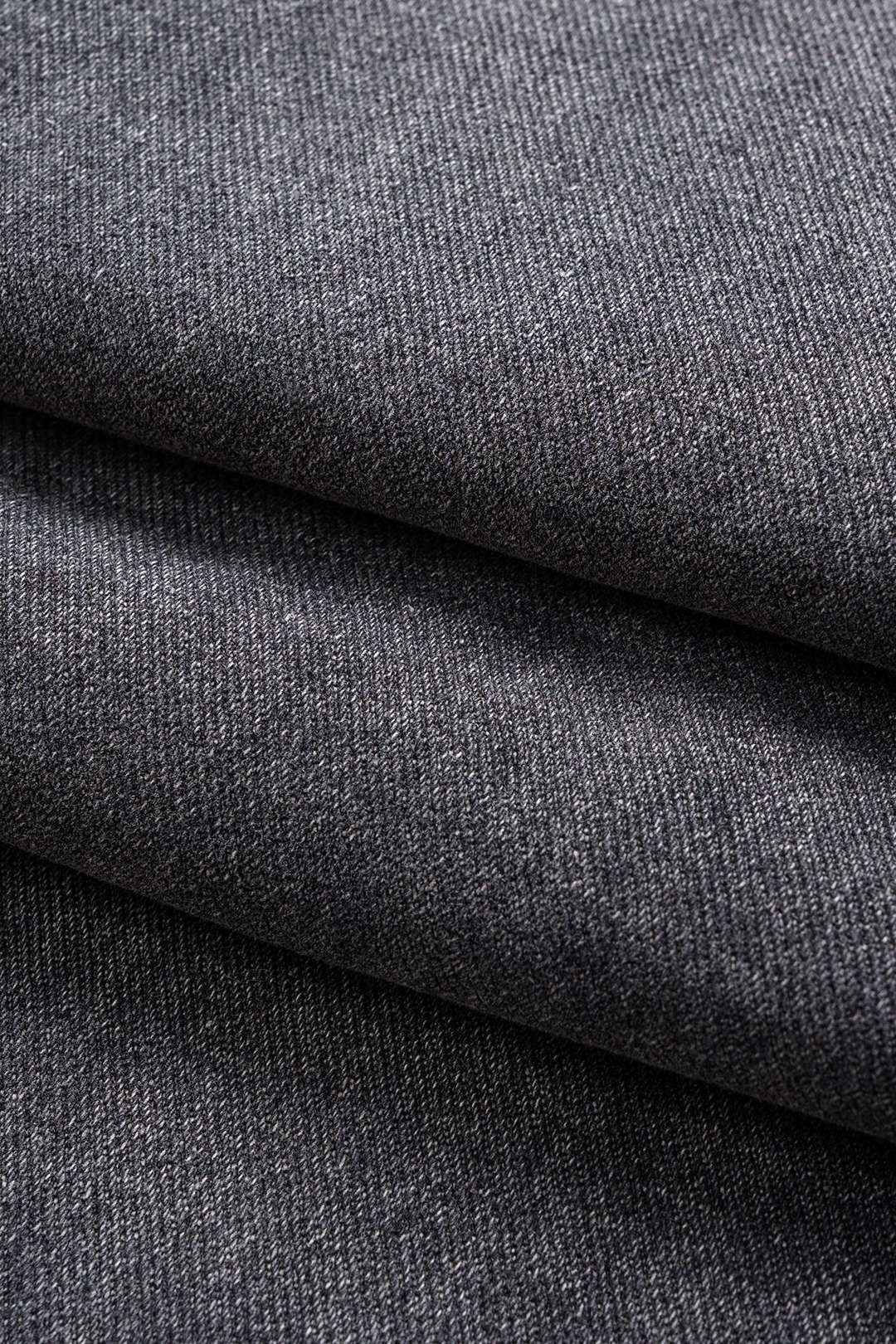 Denim Strappy Frayed Barrel Jeans