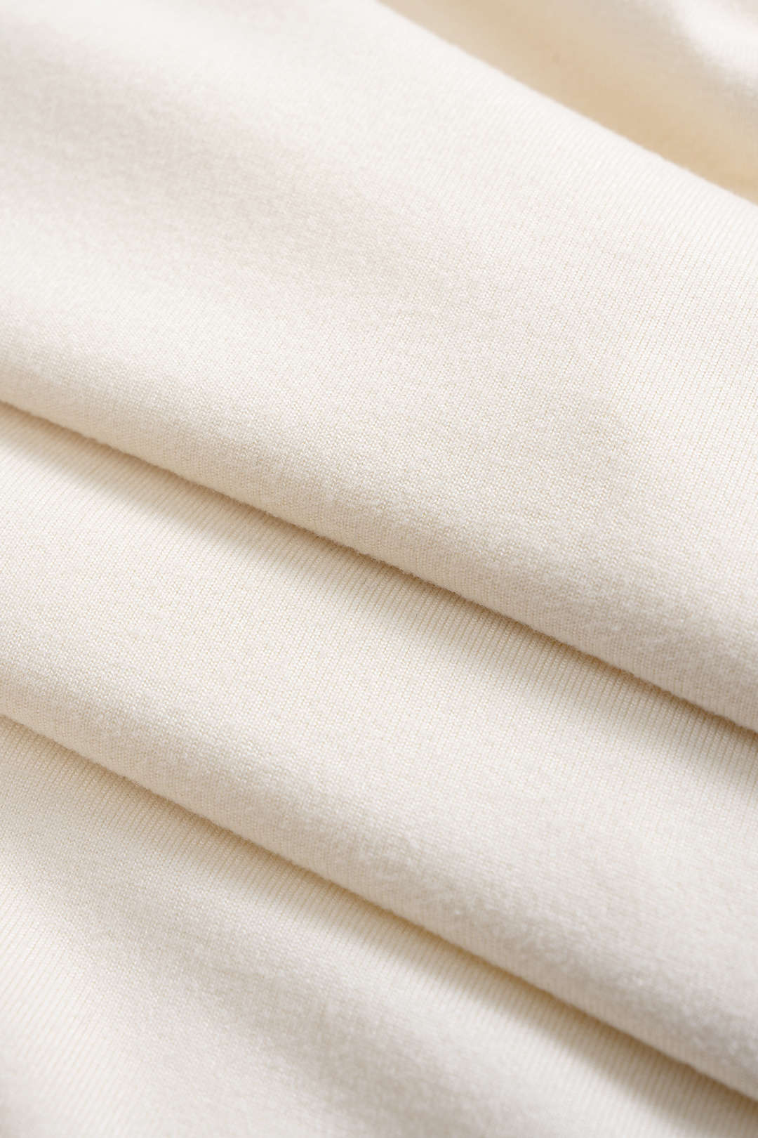 Ruched Long Sleeve Top and Tie-up High Waist Wide Leg Trousers Outfit Set