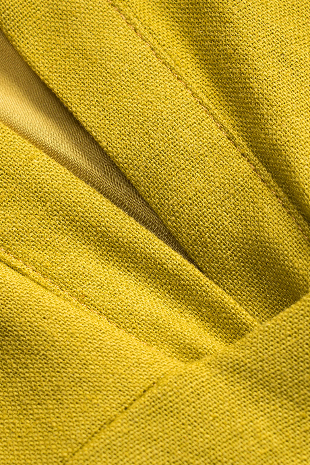 Plus Size Linen V-Neck Ruched Tank Top