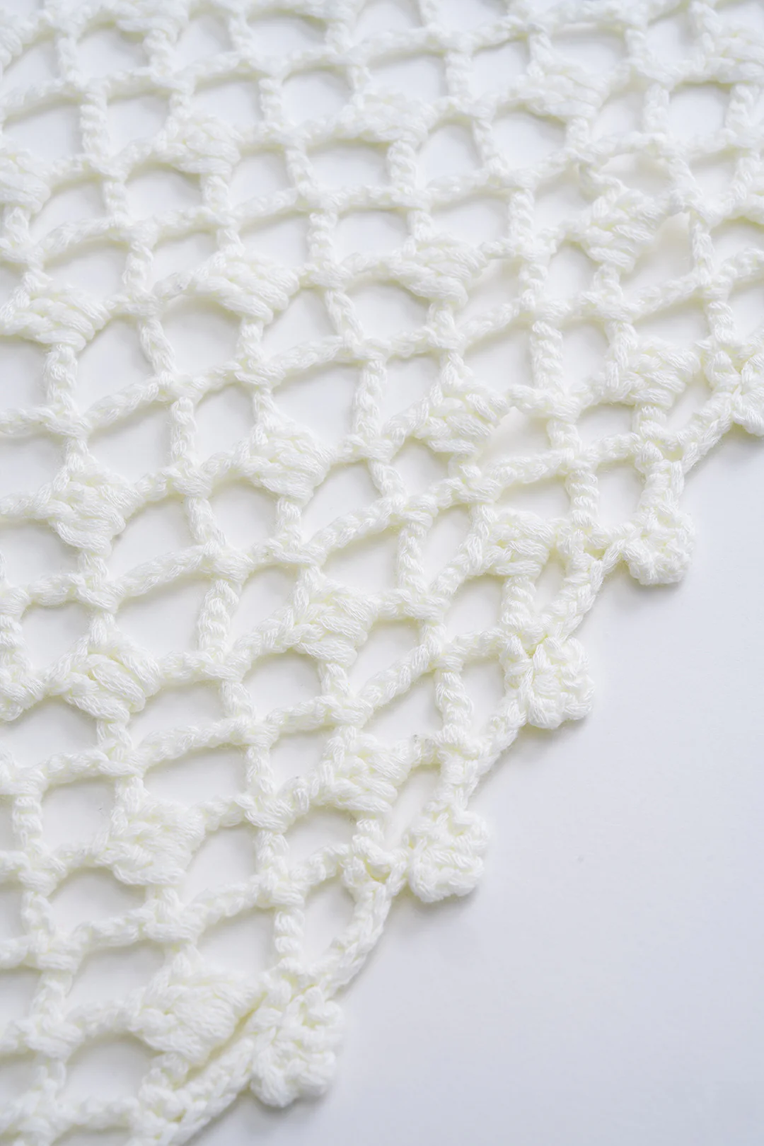 Knit Tie-Front V-Neck Halter Neck Hollow-Out Tank Top