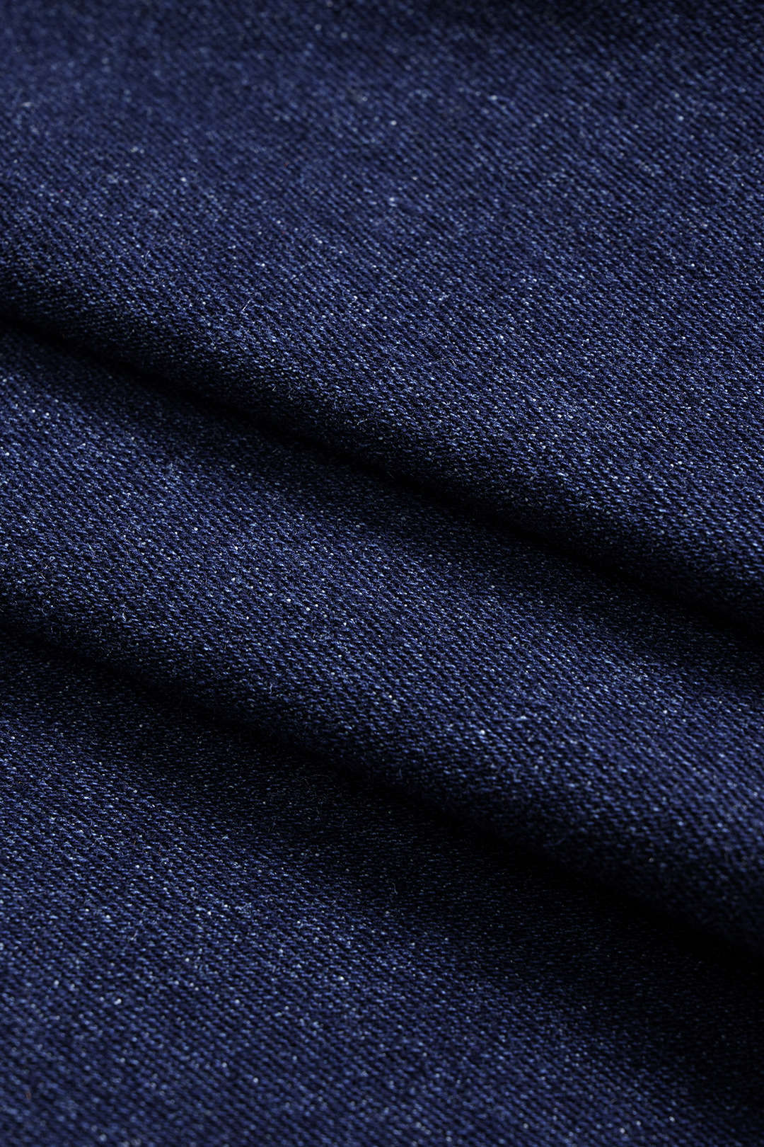 Denim Button High Waist Pocket Shorts