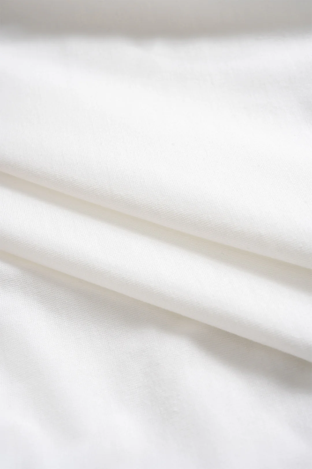 Ruched Short-Sleeved T-Shirt