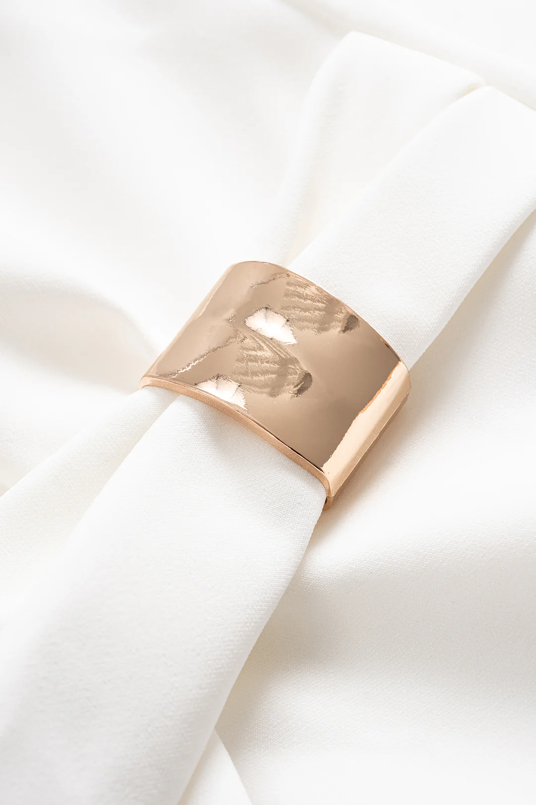 Metallic Decor  Asymmetrical Tank Top And Skirt Set