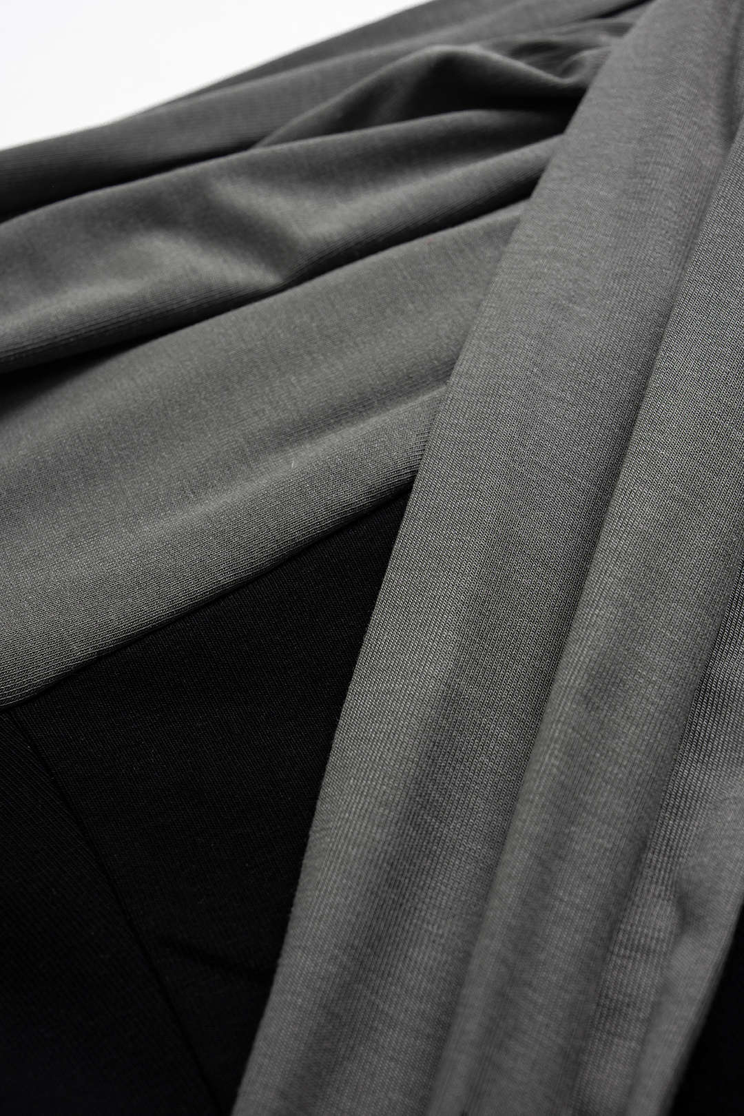 High Waist Tie-Up Skirt