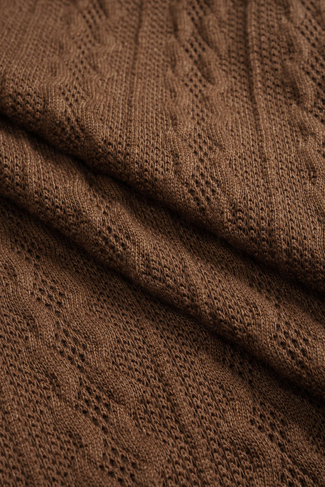 Faux Leather Patchwork Sleeveless Tee