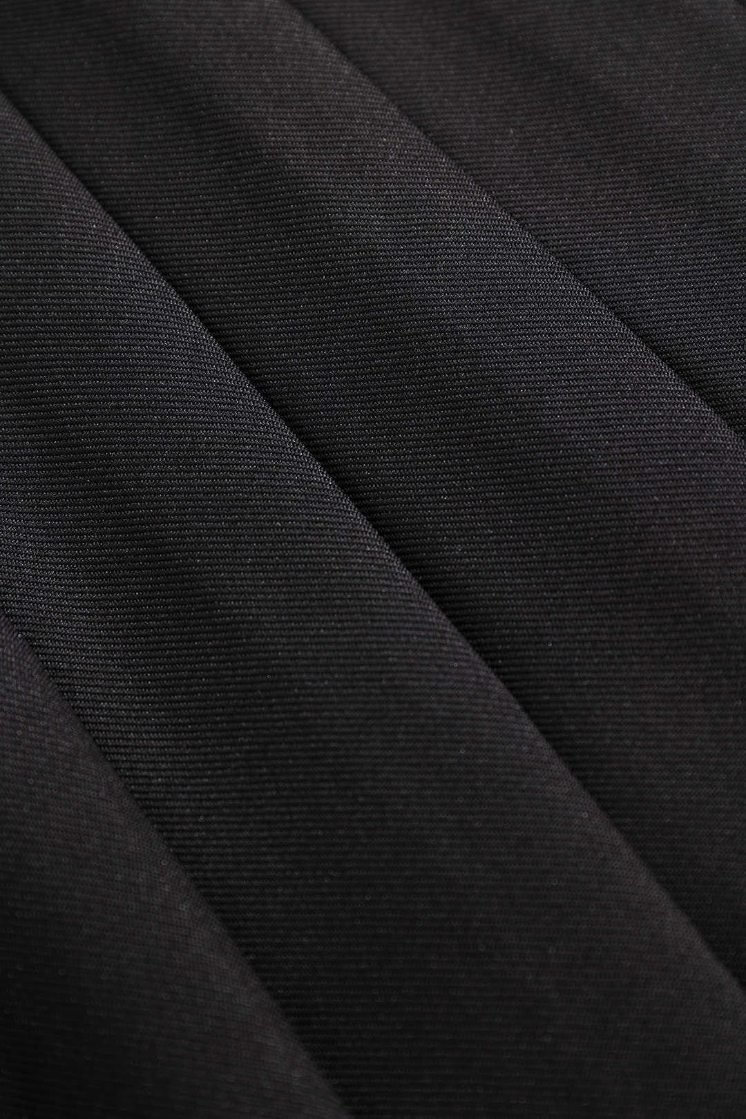 Simple Pleated Mini Skirt