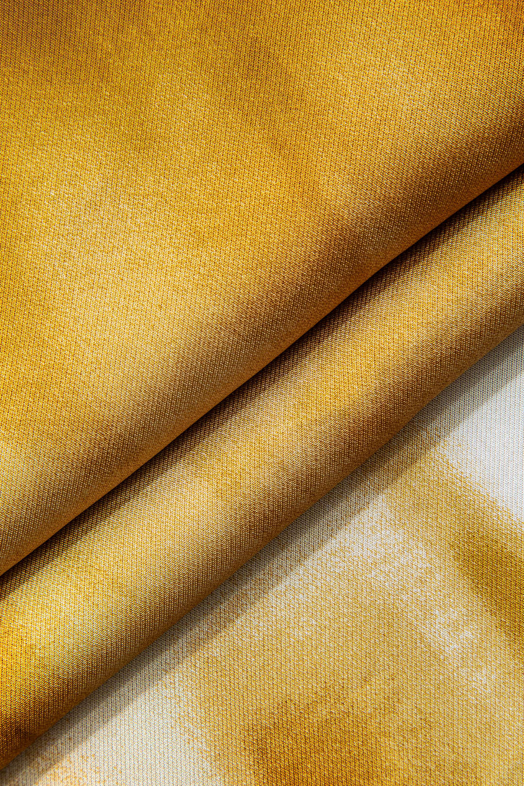 Tie-Dye Wide-Leg Trousers