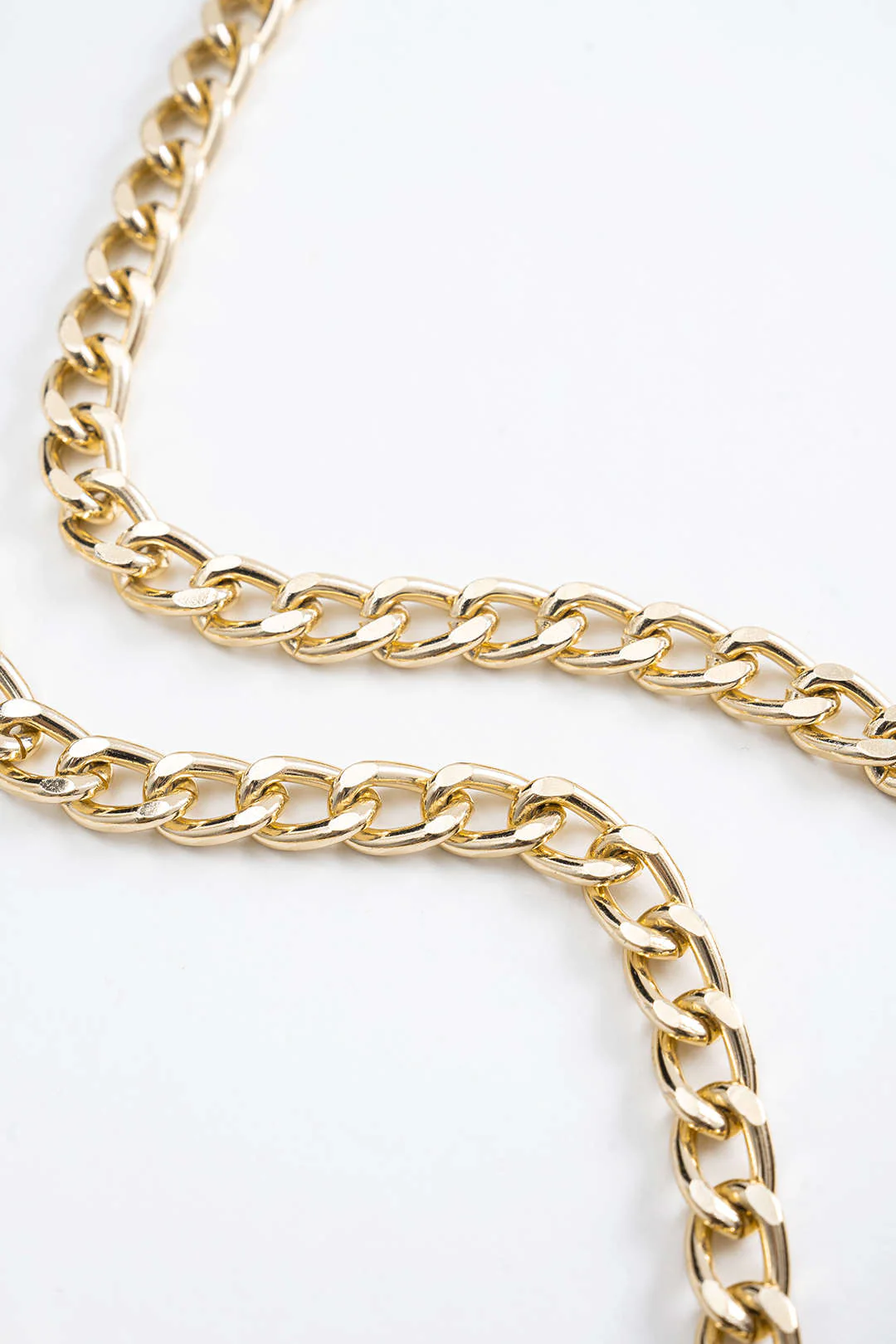 Plus Size Bohemian Print Chain Shirred Cami Top