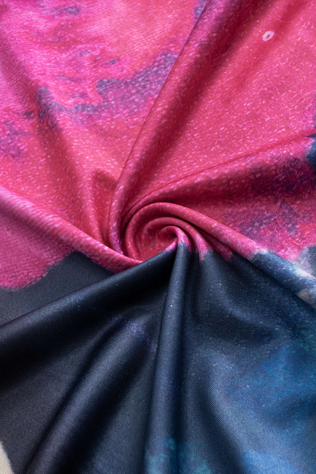 Floral Print Patchwork Sleeveless Midi Dress