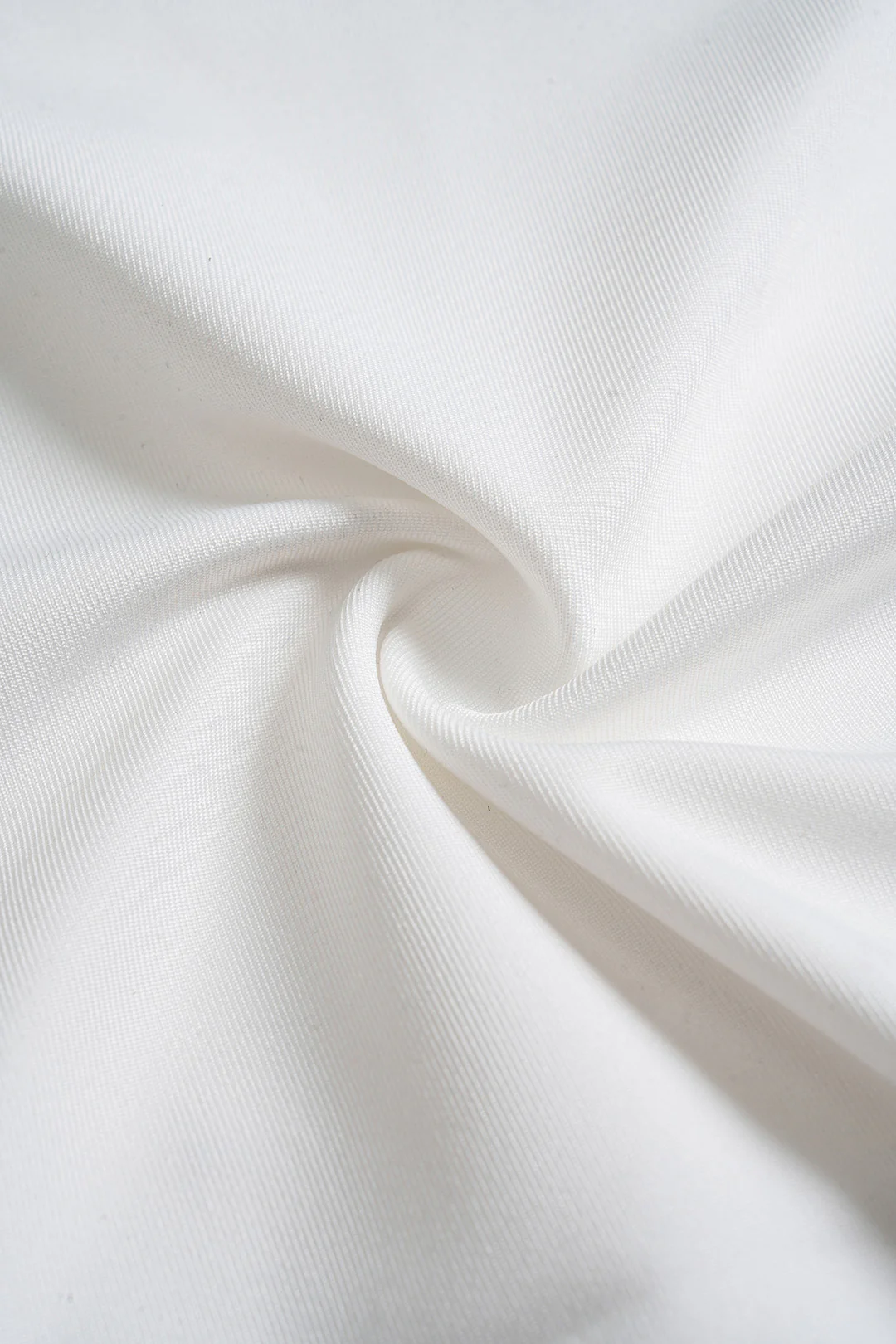 Tie-Front Off Shoulder Patchwork Scallop Edge Maxi Dress