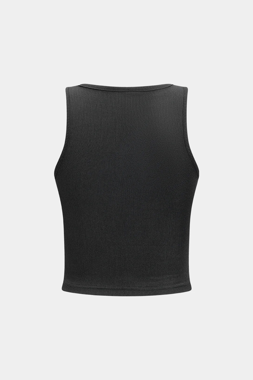 Printed Letter Tank Top