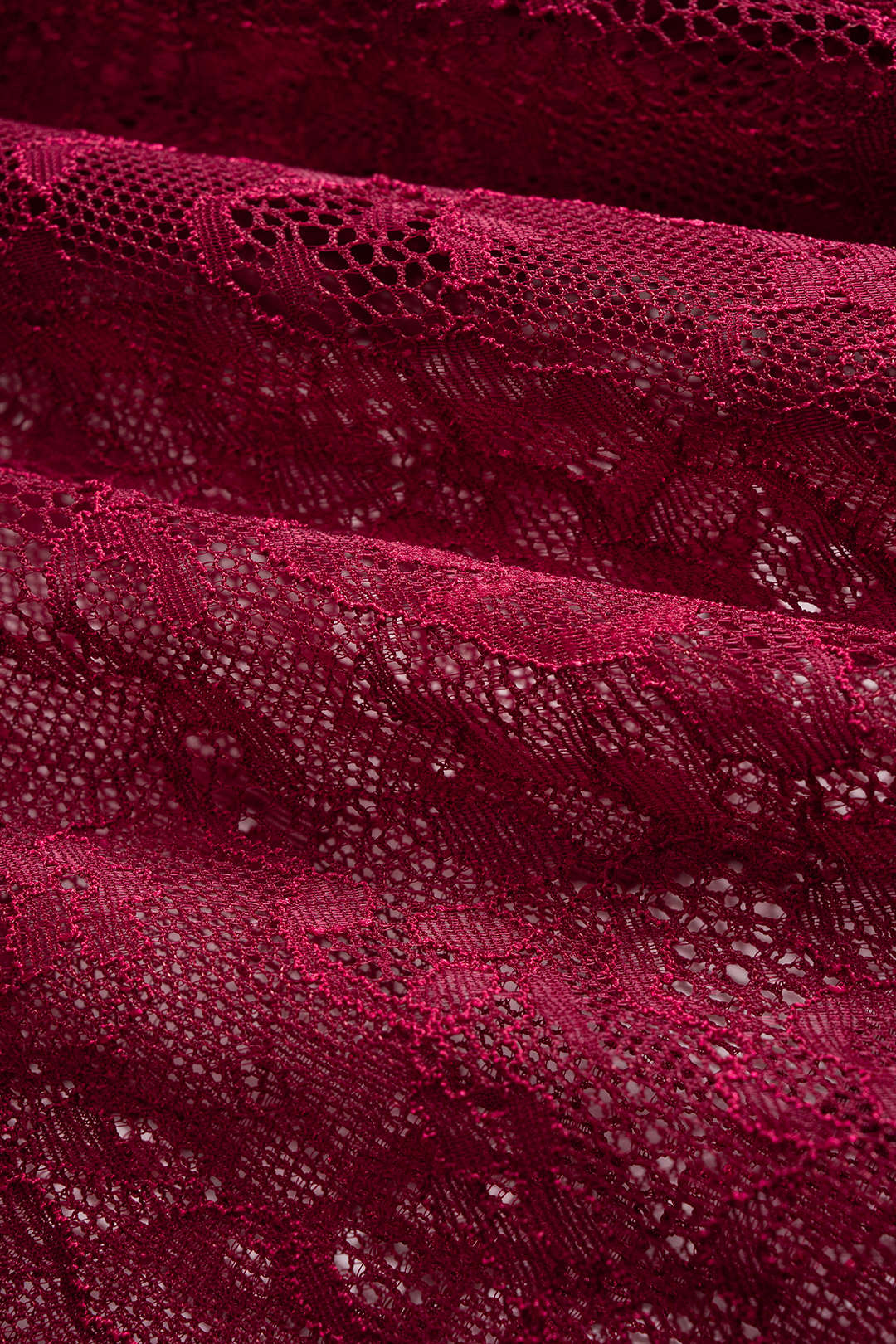 Off-the-Shoulder Patchwork Ruched Long-Sleeve Maxi Dress