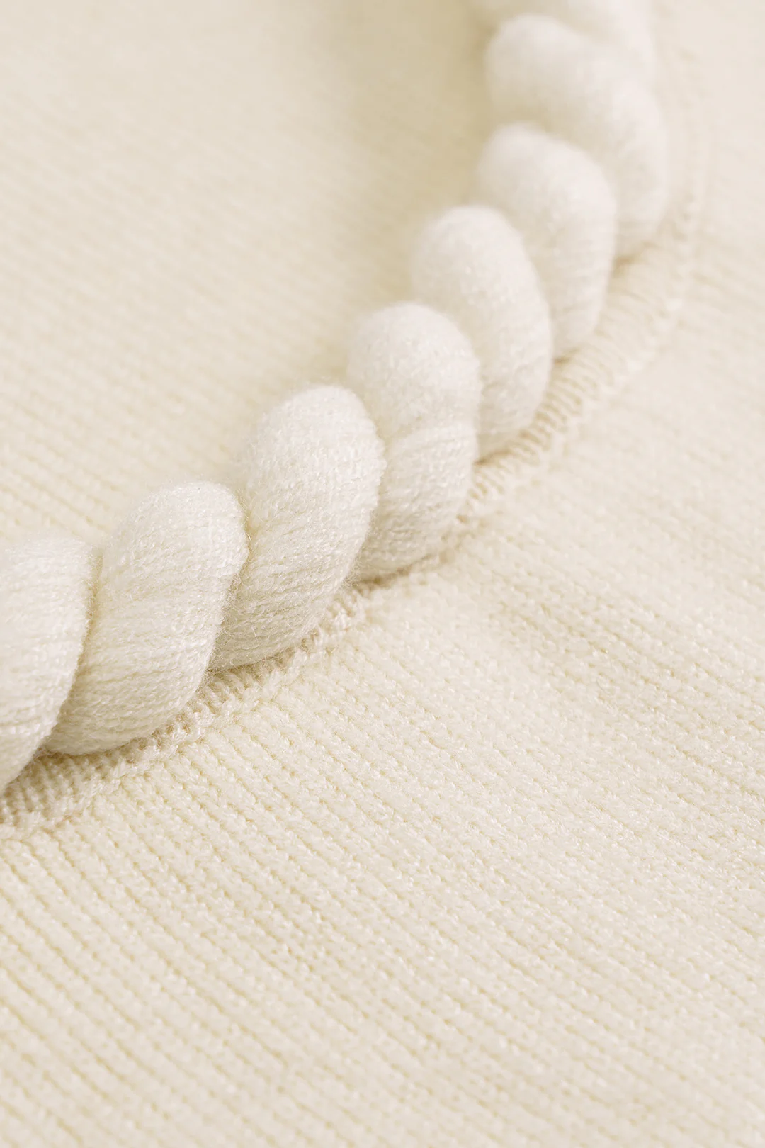 Knit Twist Knot Short-Sleeve Tank Top