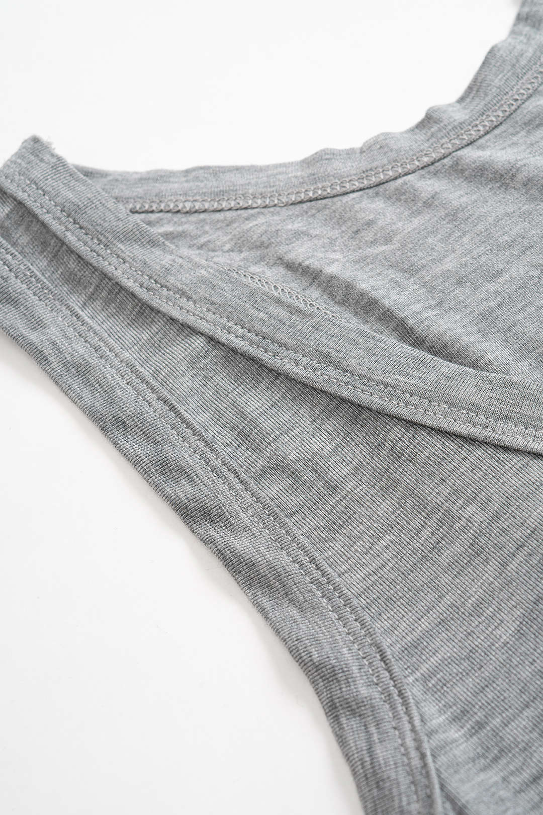 Tie-Up Ruched Sleeveless Maxi Dress