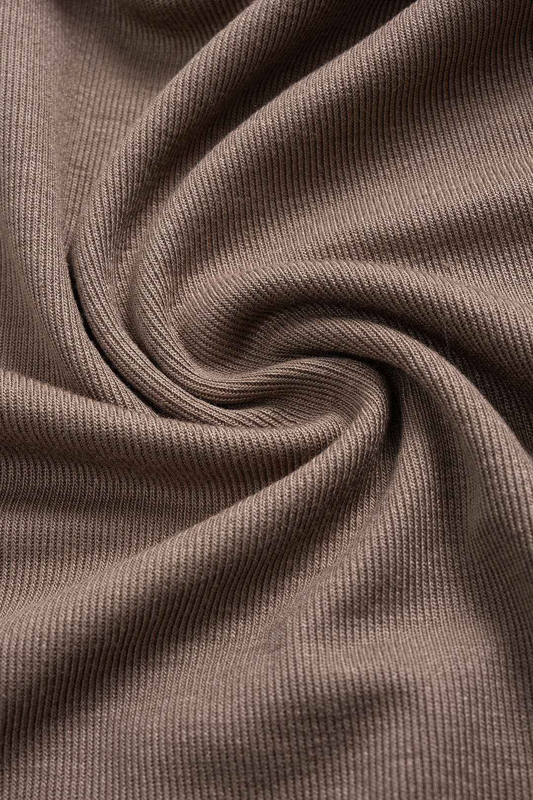 Plus Size Ruched Twist Knot One Shoulder Short Sleeve Midi Dress