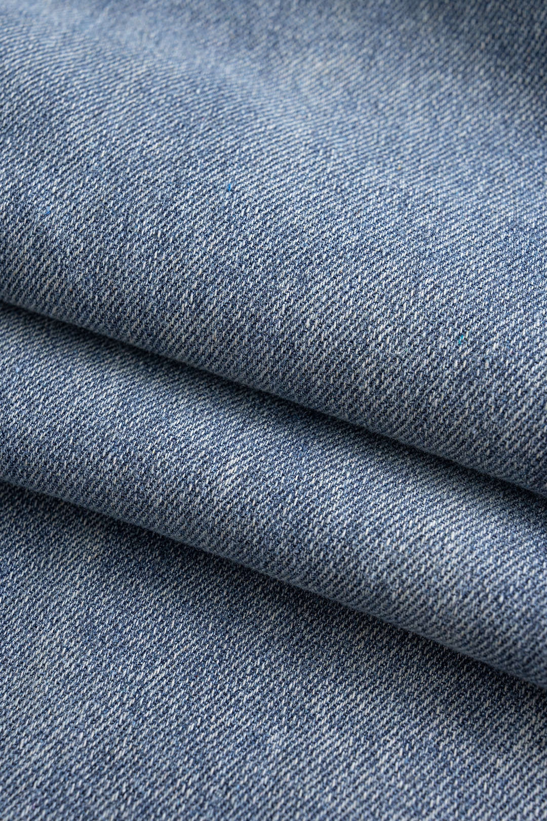 Denim Zipper Tube Top And Jeans Set