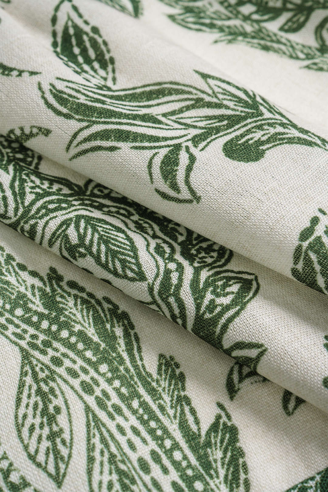 Floral Print Asymmetrical Tie Front Skirt